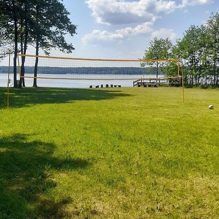 Domek Wypoczynkowy Nad Jez. Dadaj Biskupiec  Exterior foto